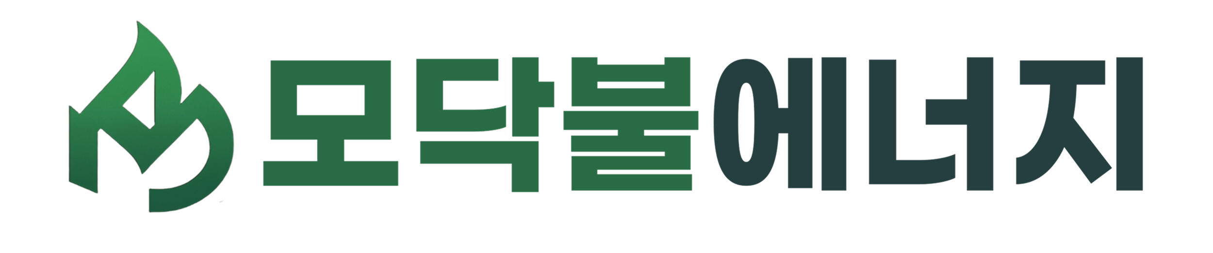 모닥불에너지 주식회사 logo