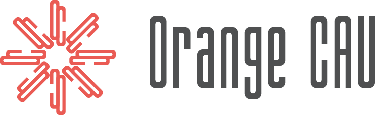 (주)오렌지카우 logo