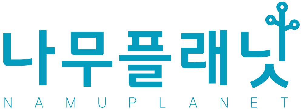 나무플래닛 logo